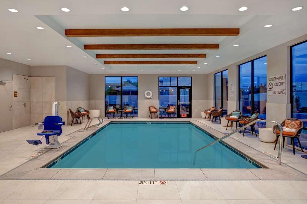 Hampton Inn Santa Fe South, Nm Faciliteiten foto