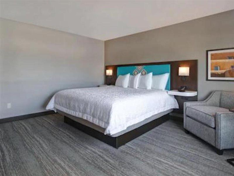 Hampton Inn Santa Fe South, Nm Buitenkant foto