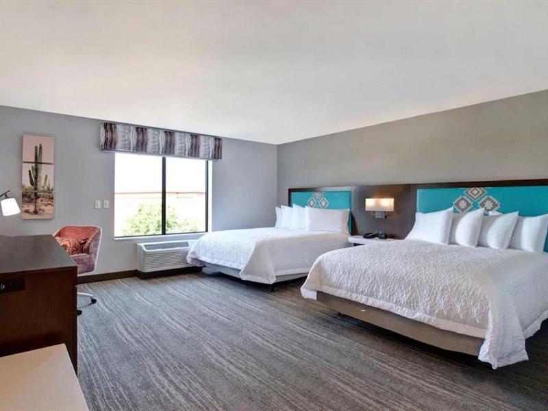 Hampton Inn Santa Fe South, Nm Buitenkant foto