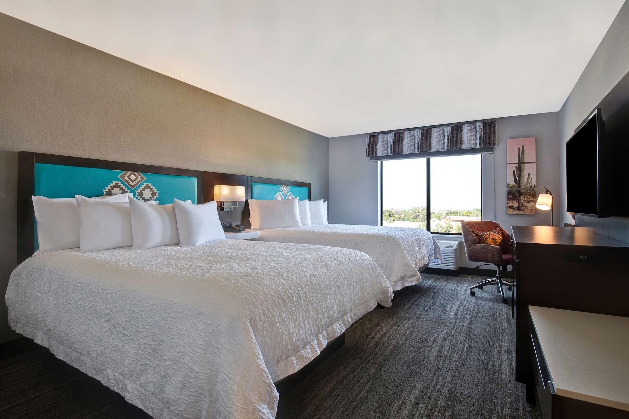 Hampton Inn Santa Fe South, Nm Buitenkant foto
