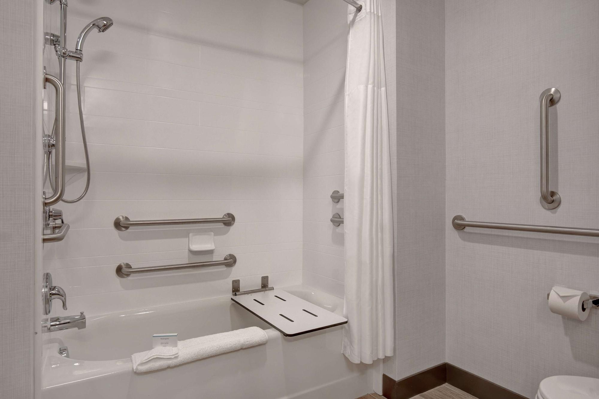Hampton Inn Santa Fe South, Nm Buitenkant foto