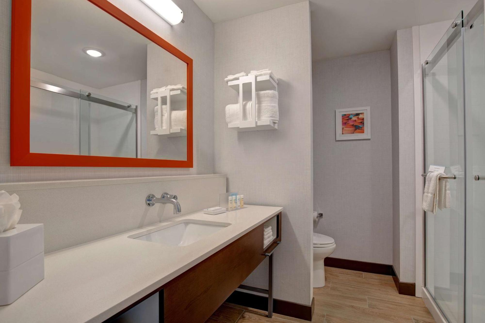 Hampton Inn Santa Fe South, Nm Buitenkant foto