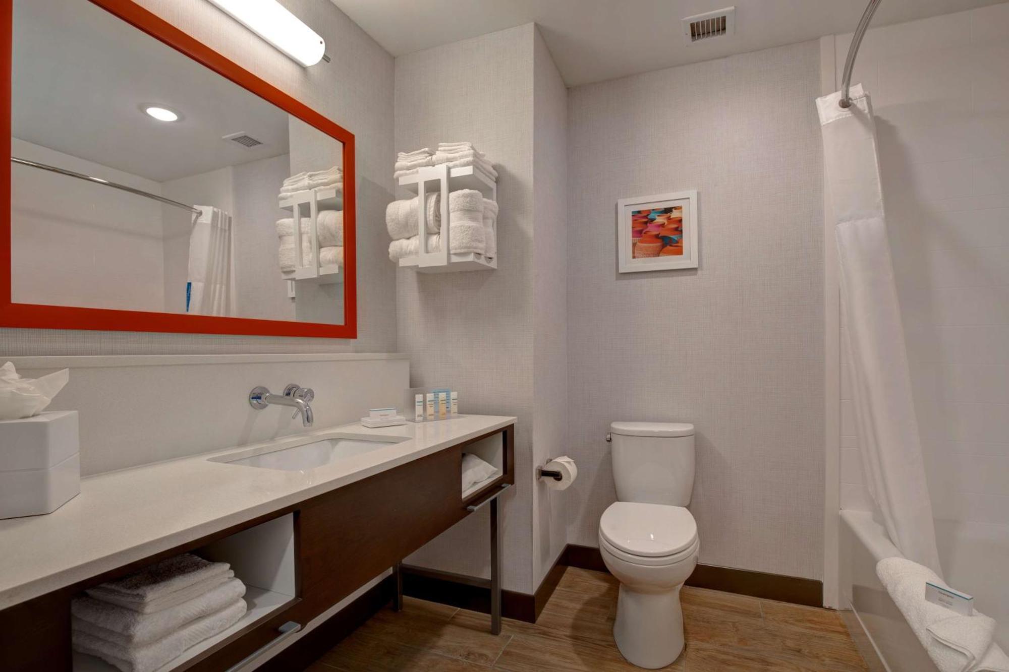 Hampton Inn Santa Fe South, Nm Buitenkant foto