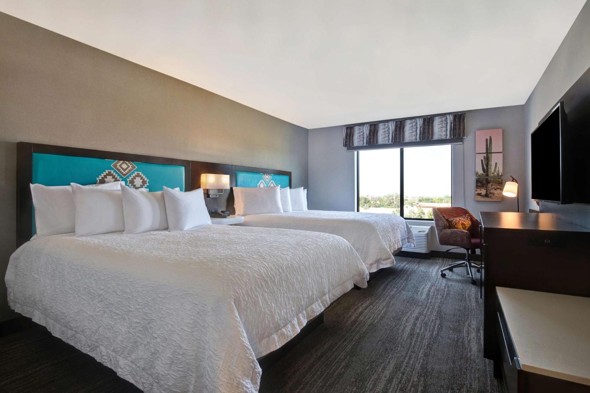 Hampton Inn Santa Fe South, Nm Buitenkant foto