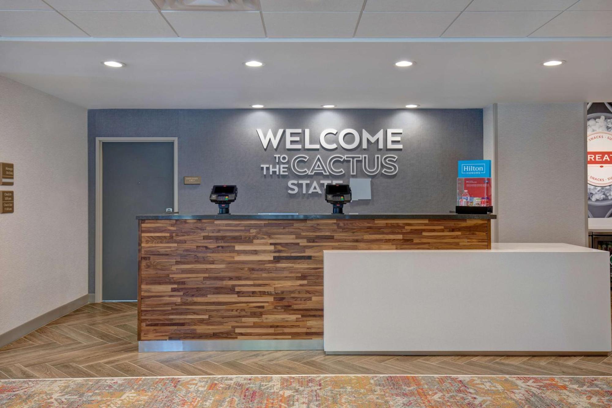 Hampton Inn Santa Fe South, Nm Buitenkant foto