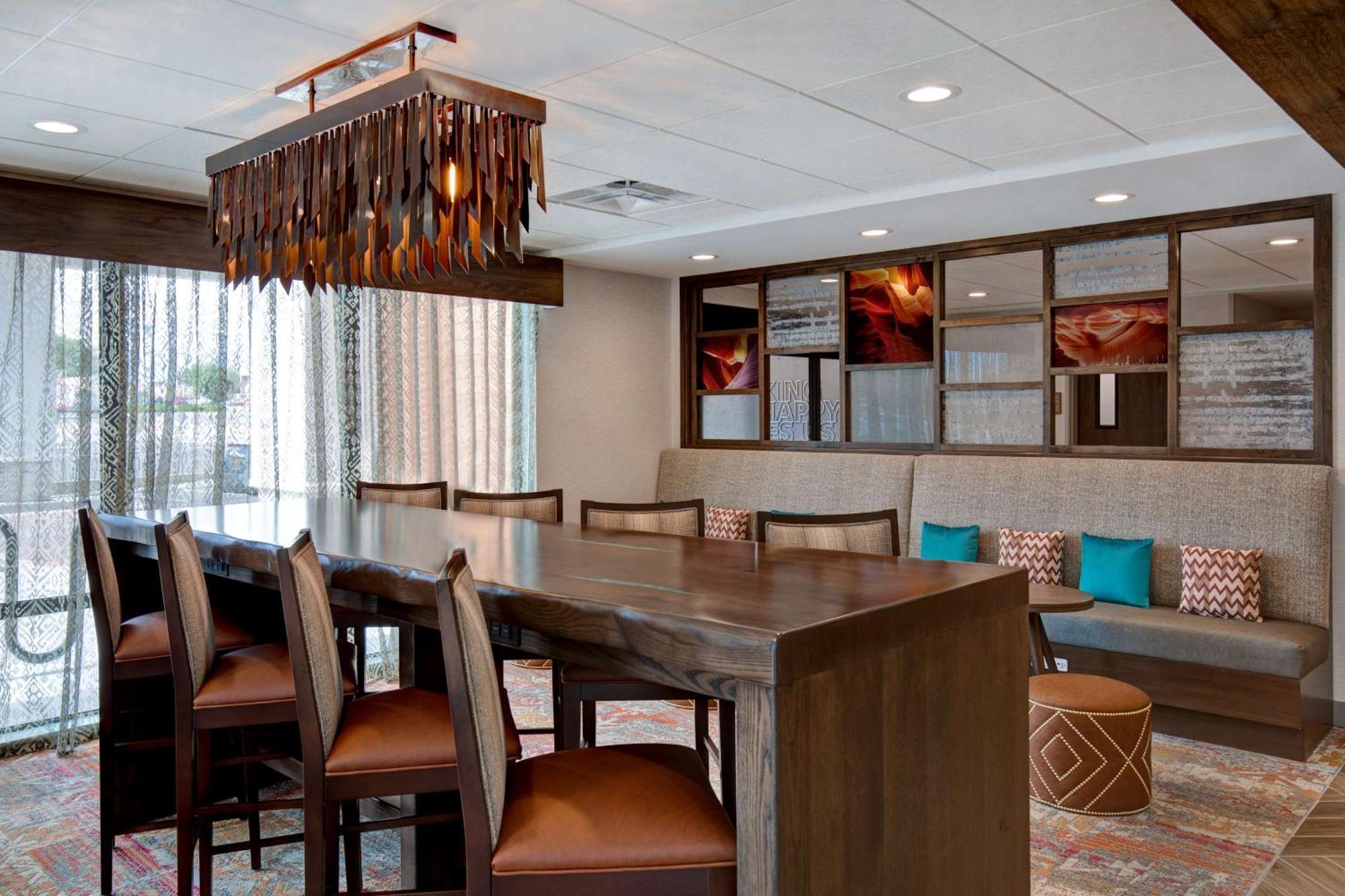 Hampton Inn Santa Fe South, Nm Buitenkant foto