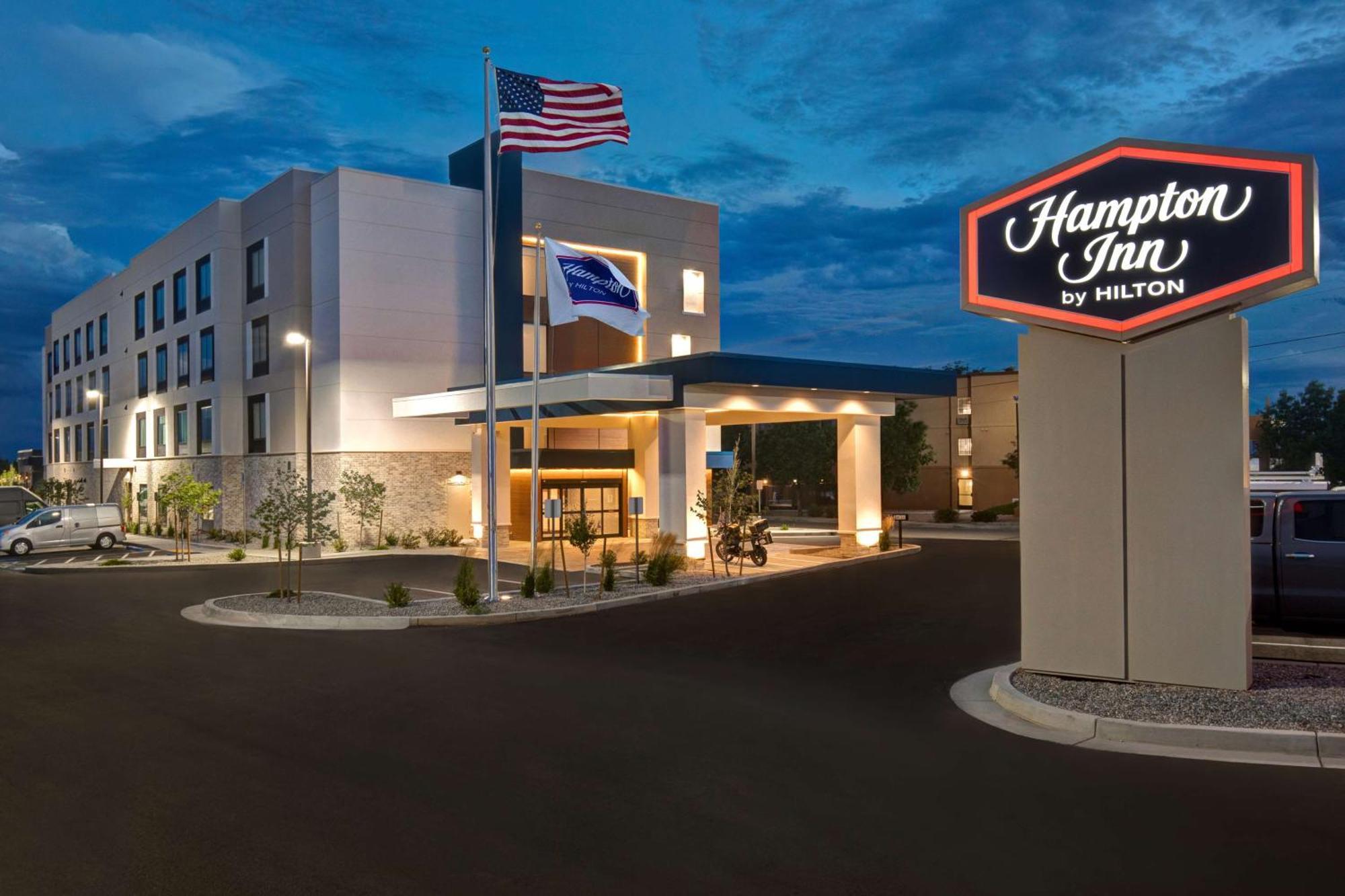 Hampton Inn Santa Fe South, Nm Buitenkant foto